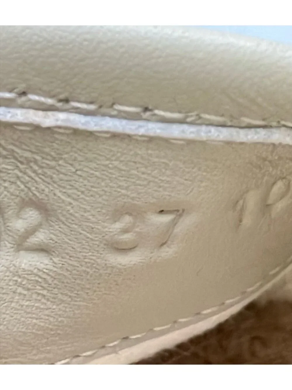 Gucci Espadrilles Beige